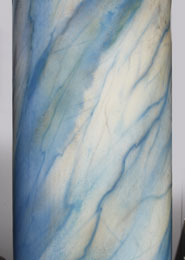 Marmormalerei Azul Macaubas
