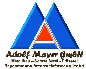 Logo Metallbau Mayer