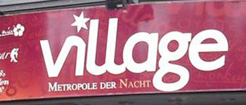 Logo Village